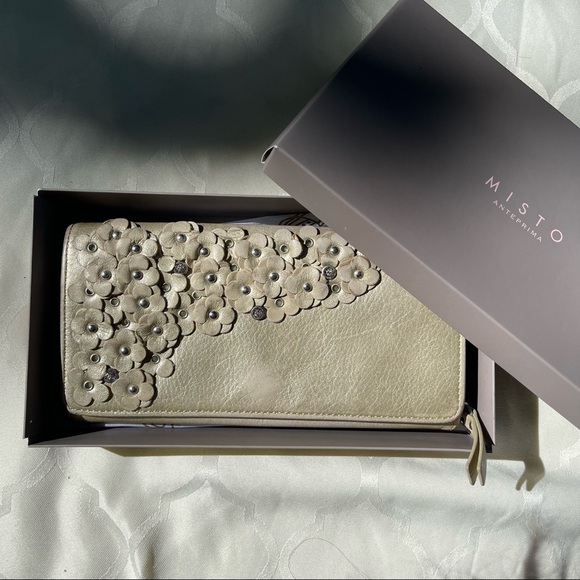 MISTO Anteprima Wallet Leather - Picture 1 of 16